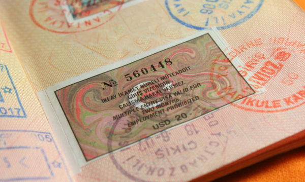 Правила визового и безвизового въезда в Турцию для граждан РФ