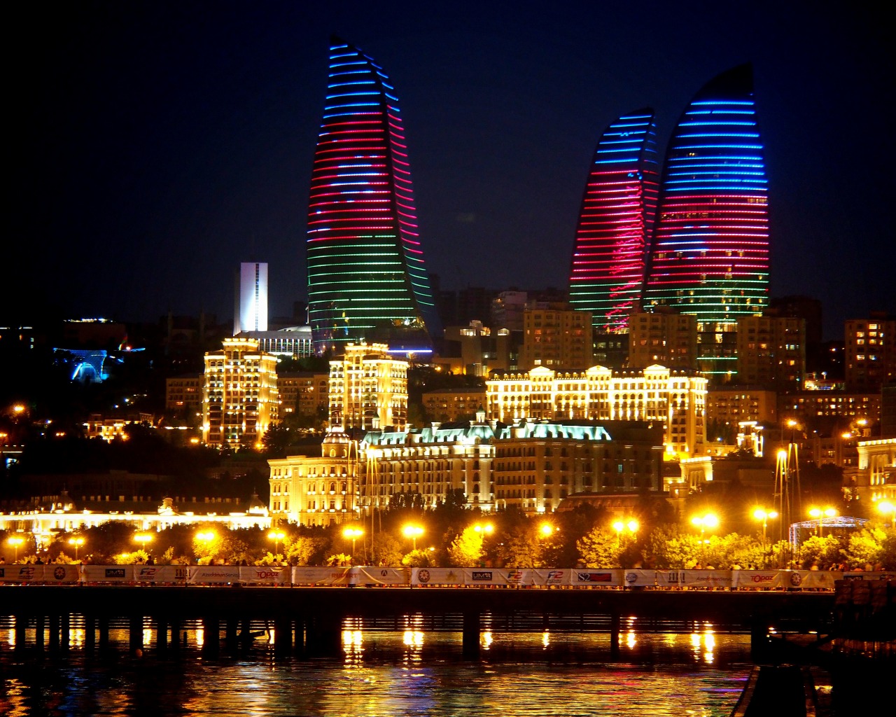 Виза в Азербайджан: визовый режим в стране и Баку для русских