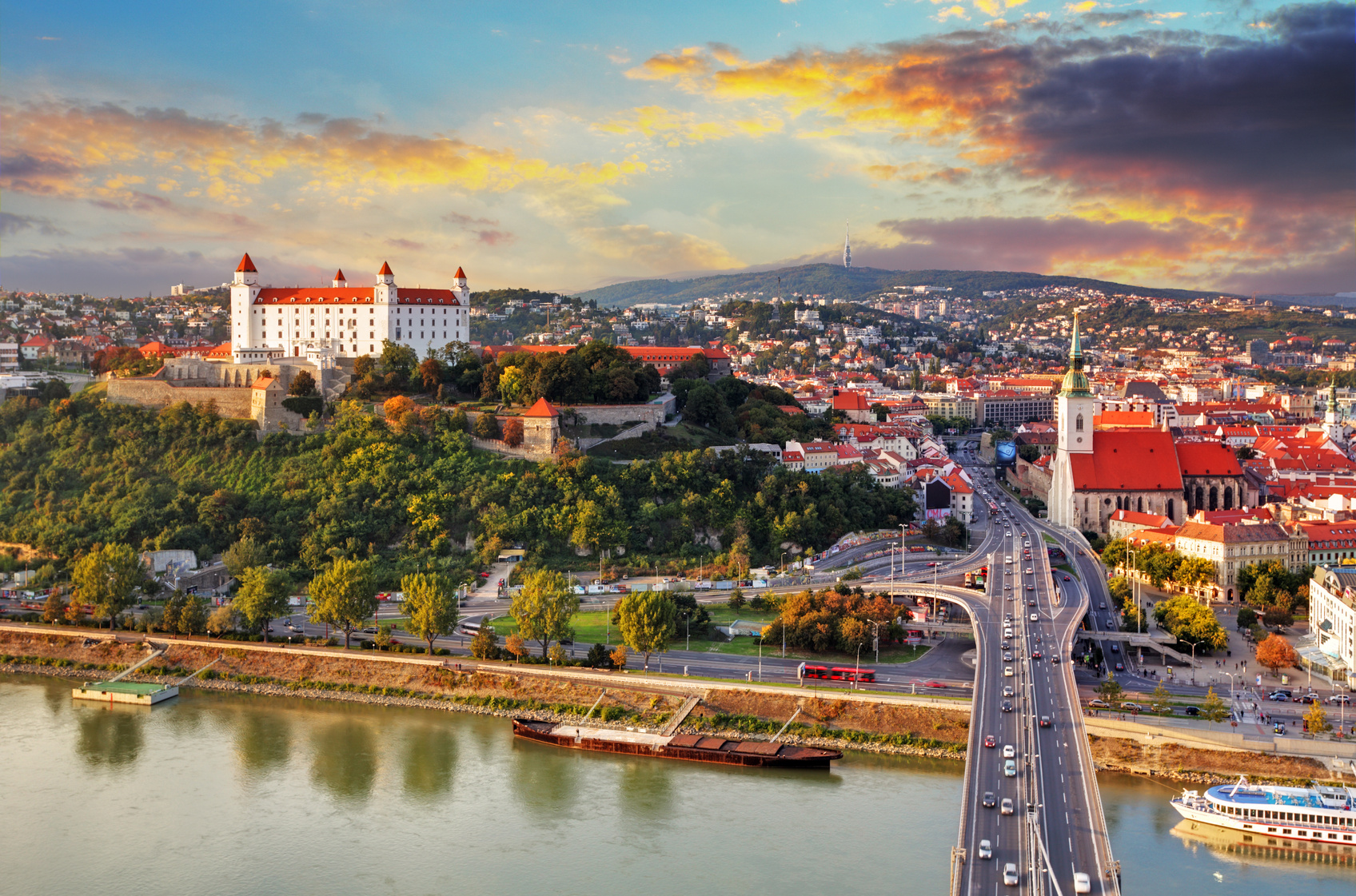 Виза в Словакию: особенности получения проездного документа
