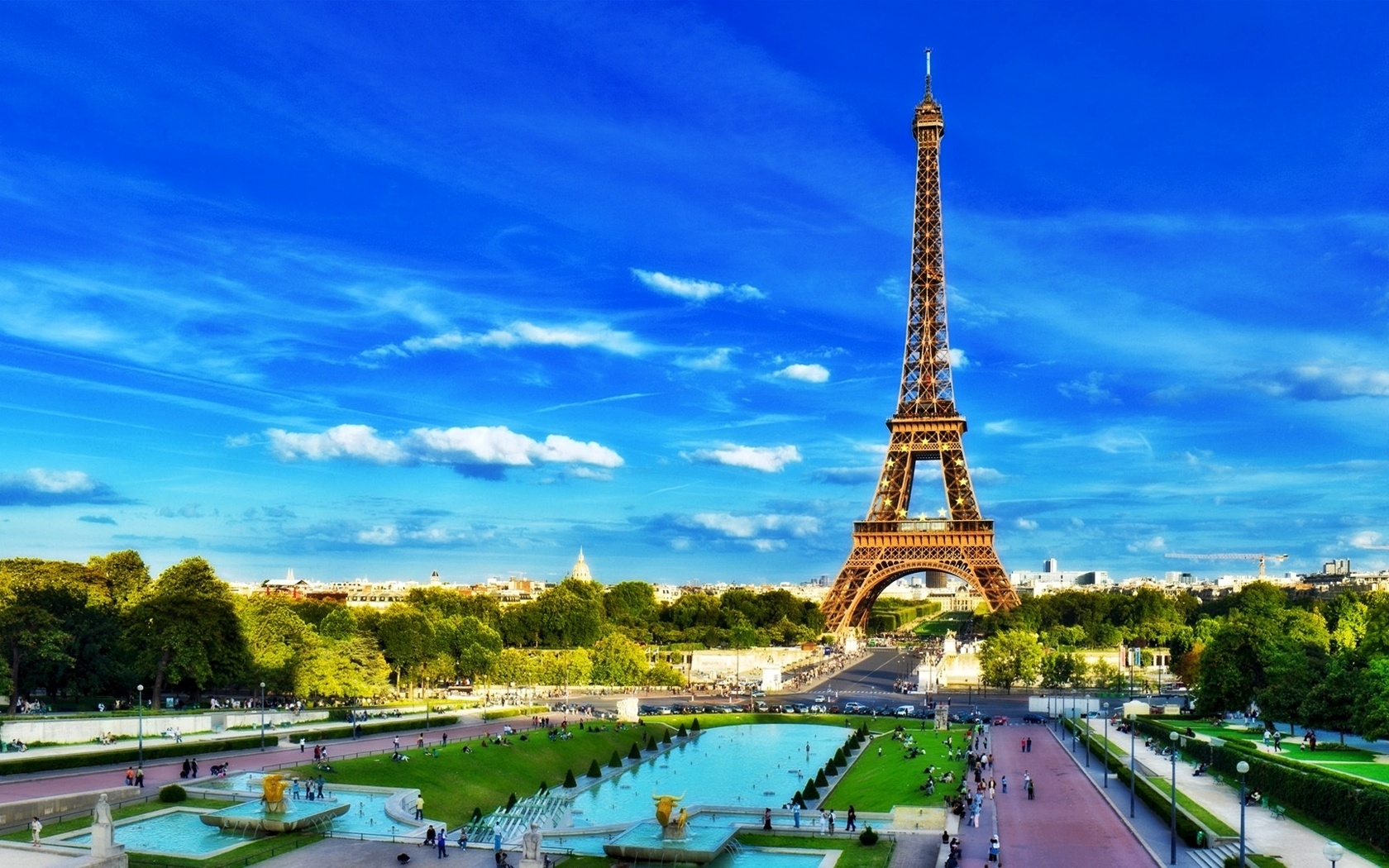 Виза во Францию: вперед к Эйфелевой башне!