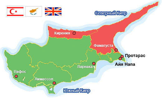 Нужна ли виза на Кипр для Россиян: визовый режим на острове