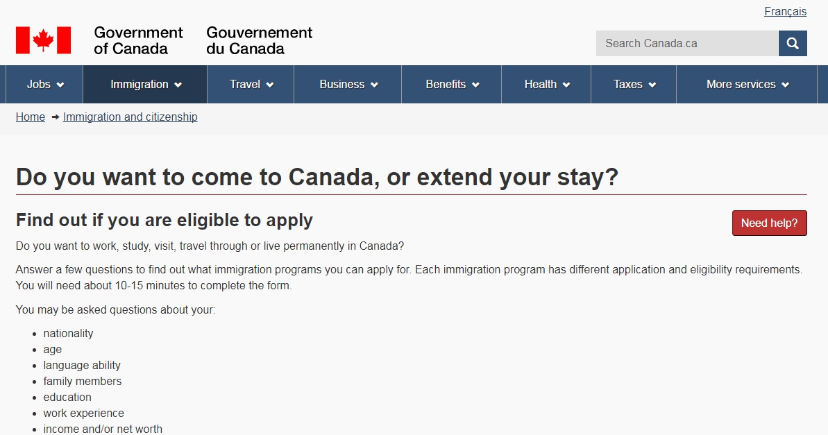Иммиграция в Канаду: особенности переезда и способы оформления