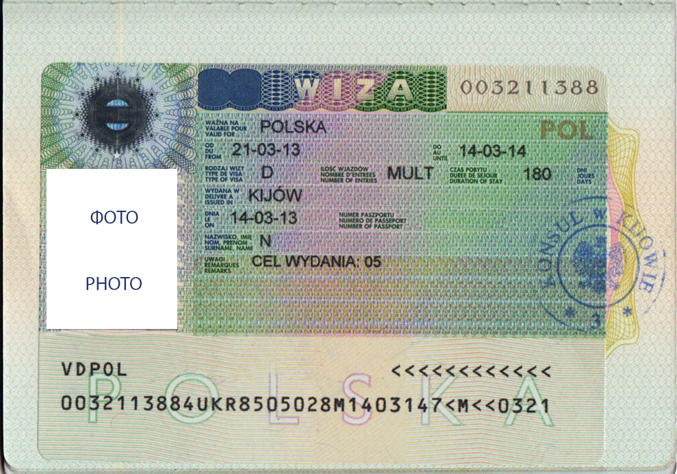 Рабочая виза в Польшу: правила и особенности получения пропуска