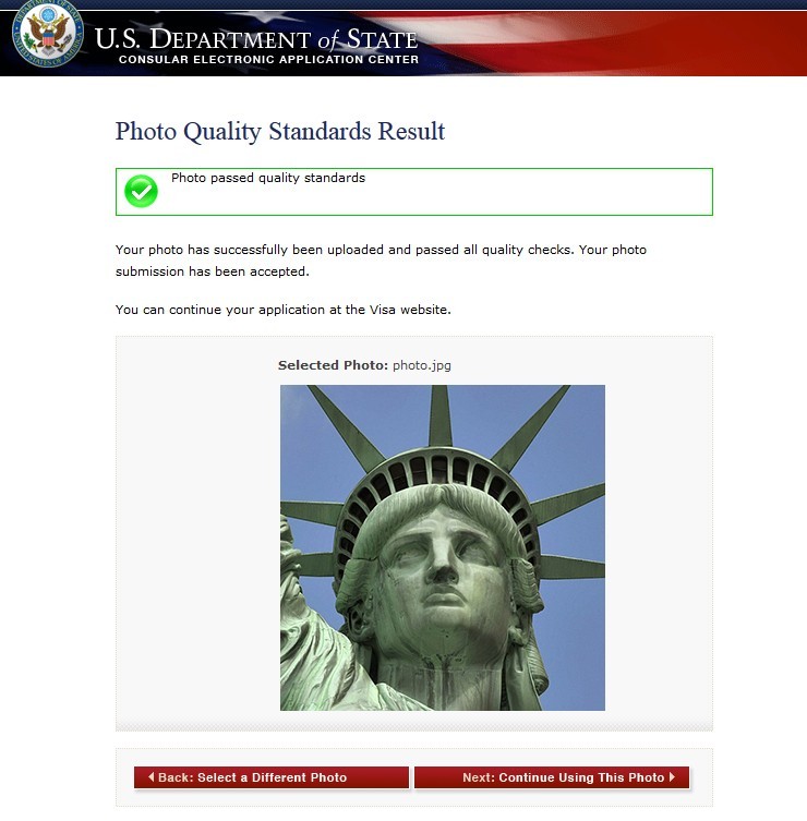 Анкета на визу в США DS-160: правила заполнения, комментарии