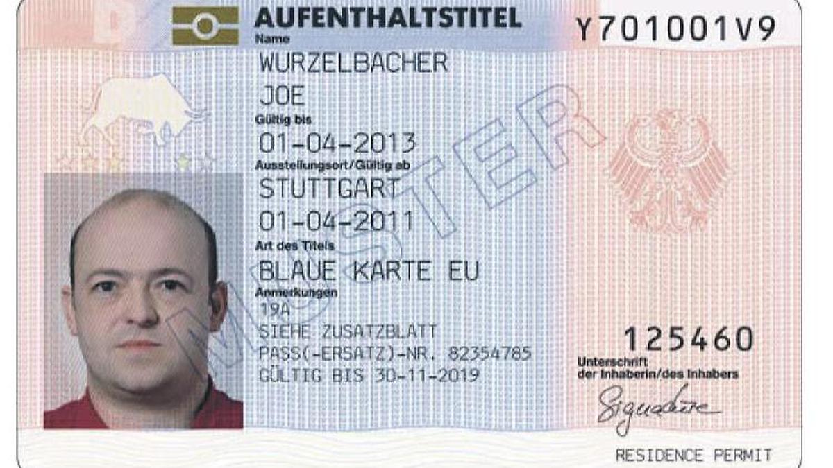 Изображение - Рабочая виза в германию 1-17
